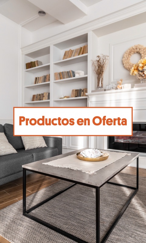 Productos en oferta