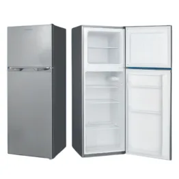 HELADERA GOODWEATHER COOL-305 GRIS