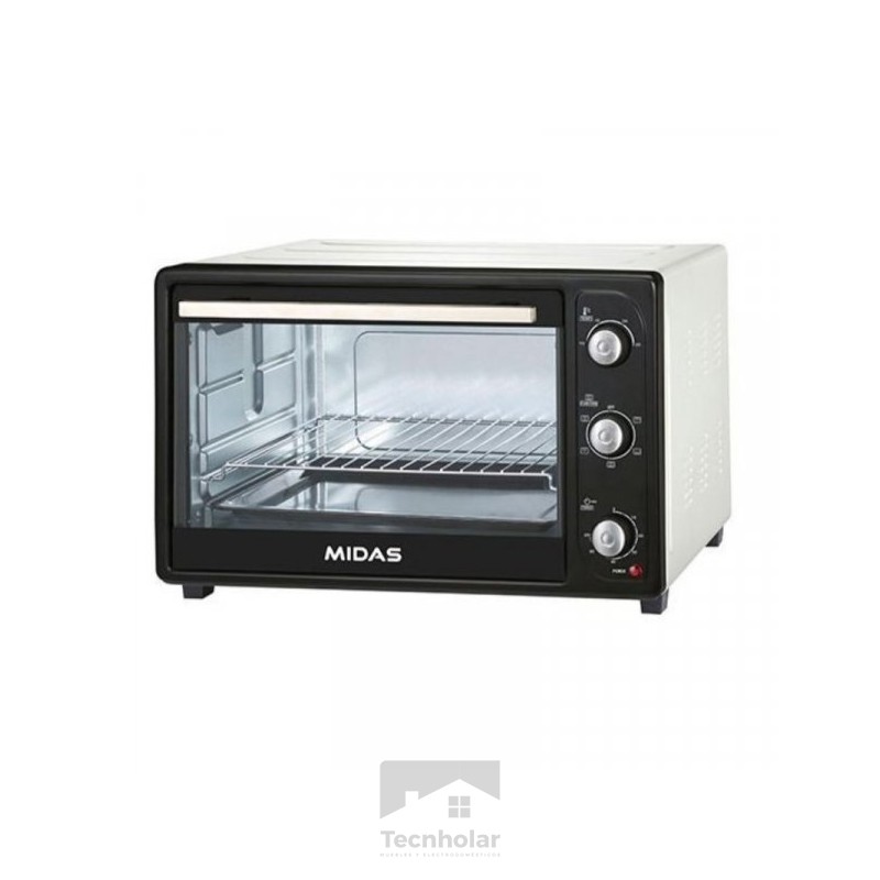 Horno Eléctrico 45 Litros - Hornos Eléctricos | Paris.cl