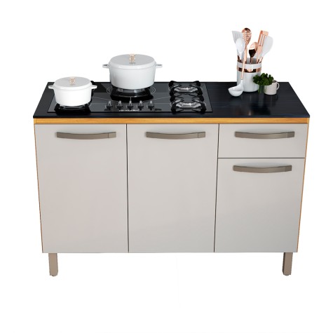BALCON COOKTOP 3P 1CAJ P|5H FIO FRE|OW