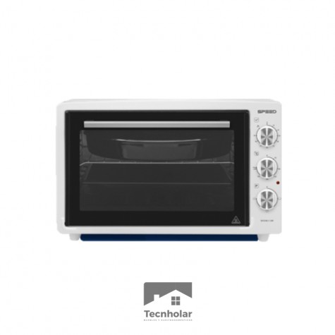 SPEED HORNO 34L BL  1300W