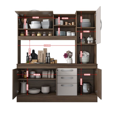 KIT COCINA NT3115 NOT NOG TRE|OW