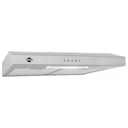 PURIFICADOR/EXT DE COCINA TOKYO SLIM60 INOX LUZ LED