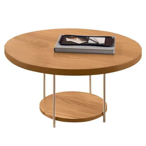 HB MESA CENTRO SKY (5321) C/MADERA CINAMOMO