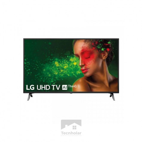 LED LG UHD 55" SMART 55UP7750PSB