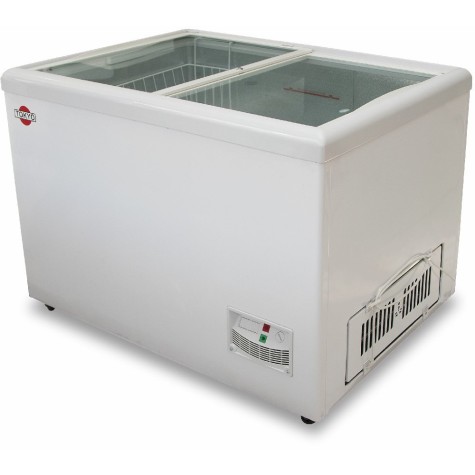 CONGELADOR P/HELADOS TOKYO MOD.TCONP400  333LTS