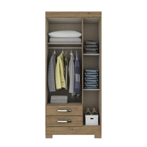ROPERO BRIZ BE16 3PTAS. RUSTICO