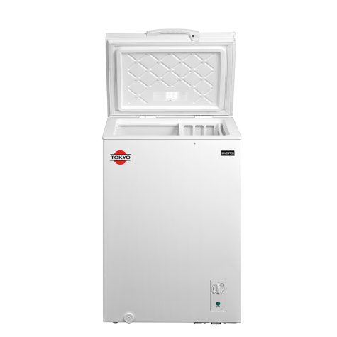 CONGELADOR TOKYO INVERTER TCON120DFI1T CIEGA/100L