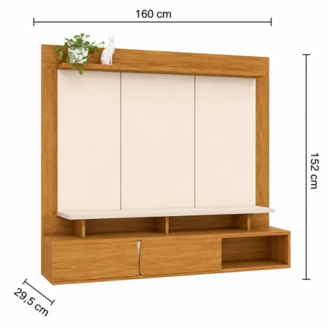 HB HOME SUSPENSO ZENITH 1.6 (3130) CINAMOMO-OFF WHITE