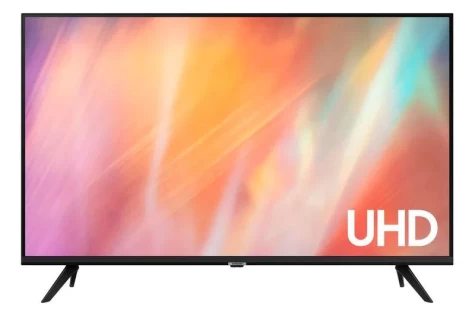 TV LED SAMSUNG 50" UHD SMART UN50AU7090GXPR