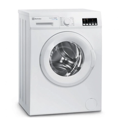 LAVARROPAS ELECTROLUX C/FRONTAL 6KG 15 PROG BL