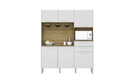 MUEBLE DE COCINA MONTESA FREIJO SUPREMO
