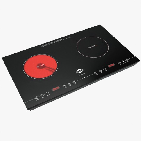 PLACA DUAL VITRO TOKYO TOKDUALI  2ZON 1IND 1 INFRA