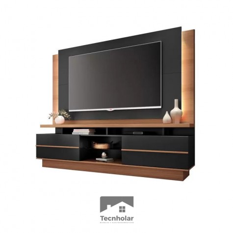 HB HOME THEATER PALAZZO NATURE-PRETO