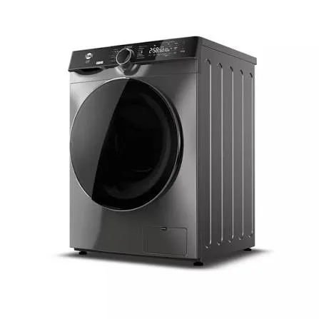 LAVARROPAS AUTOMATICA TOKYO CECILIA INVERTER GRIS 10,5KG 1500RPM