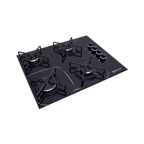 ATLAS COCINA COOKTOP 4H AGILE UP GLASS