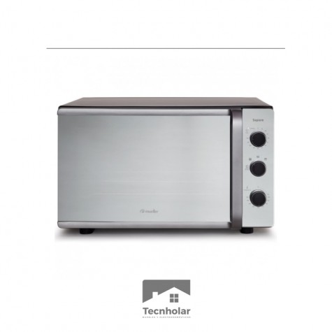 HORNO MUELLER SAPORE G3 ViDIO ESP. INOX