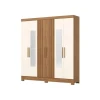 Thumbnail ROPERO BRIZ B367 NATURE/OFF WHITE0