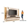 Thumbnail HB HOME THEATER MONTANE 2.4 (4262) OFF WHITE-CINAMOMO0