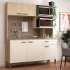 Thumbnail COCINA EVELYN CARVALH/OFF WHITE0