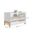 Thumbnail CUNA MINICAMA FANTASIA 4300 QMOVI BC0
