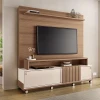 Thumbnail HB HOME THEATER BOLD 1.8 (4292) CASTANHO-OFF WHITE0