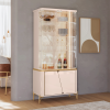 Thumbnail CRISTALEIRA LIARA OFF WHITE/DOURADO0