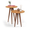 Thumbnail CONJUNTO MESA LATERAL SLIM PAT CINAMOMO0