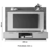 Thumbnail PANEL NT1205 NOT FRE TRE|OW0