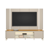 Thumbnail RACK+PANEL SANTORINI C/LED TAUARI/OFF WHITE0