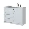 COMODA AMERICANO D715 HENN BC