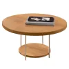 HB MESA CENTRO SKY (5321) C/MADERA CINAMOMO