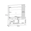 Thumbnail HB HOME THEATER ARTHEO 1.6 (4270) CINAMOMO OFFW0