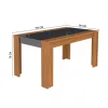 CONJUNTO COMEDOR CHILE 6S 10109.1 IND FRE|NG|GRA