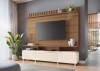 Thumbnail HB HOME THEATER ARTIS 2.0 (4392) CASTANHO-OFF WHITE0