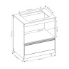 Thumbnail BALCON NT3120 NOT BC|GRANITO0