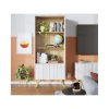Thumbnail ESTANTE HOME COLIBRI LINK BLANCO/TAUAR0