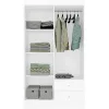ROPERO KITS PNA VERSA 4P BL/RS (FLEX)