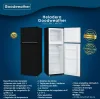 HELADERA GOODWEATHER COOL-305 NEGRO