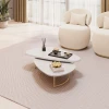 Thumbnail MESA CENTRO PETALA OFF/WHITE (DJMOVEIS)0