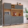 Thumbnail KIT COCINA 1780 6P 2CAJ MALIBU FIO FRE|GRA0