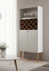 Thumbnail PROVINCIA ARMARIO AXEL (PA87551) OFF WHITE NATURAL0