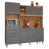 Thumbnail KIT COCINA 1780 6P 2CAJ MALIBU FIO FRE|GRA0