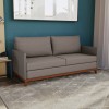 Thumbnail SOFA KAPPESBERG COSMO TERCIOPELO GRIS CL0