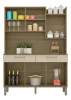 Thumbnail MUEBLE DE COCINA KP MODENA FREIJO VAINILLA0