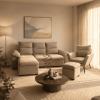 Thumbnail SOFA REALCE TCHPP A L1 8980