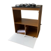 Thumbnail BALCON COOKTOP BERLIM FREIJO/BL0