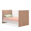 Thumbnail CUNA MINI-CAMA 1344/100 QMOVI CARVALLO|BLANCO0