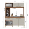 Thumbnail KIT COCINA 4P 160 ENNE 6214.1 IND FRE|OW0