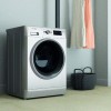 Thumbnail LAVASECARROPAS WHIRLPOOL WWD09SF SILVER 9/6KG INVERTER 1400RPM0